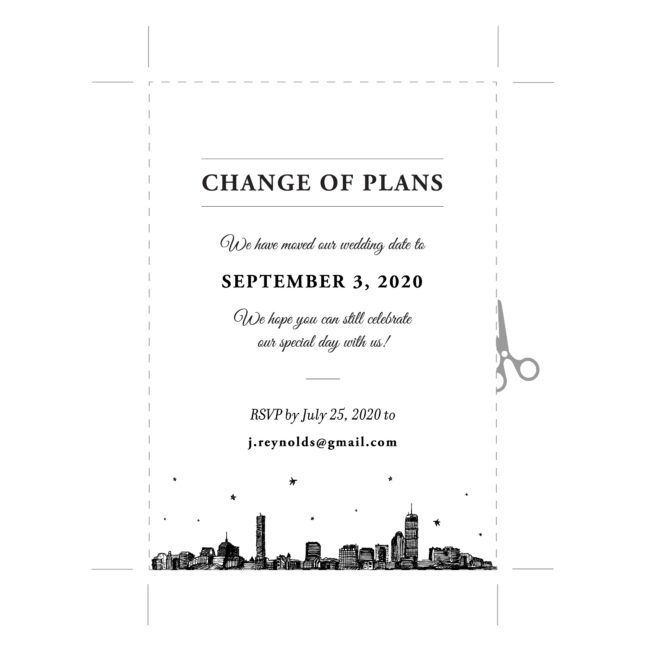 Change of Plans PDF
